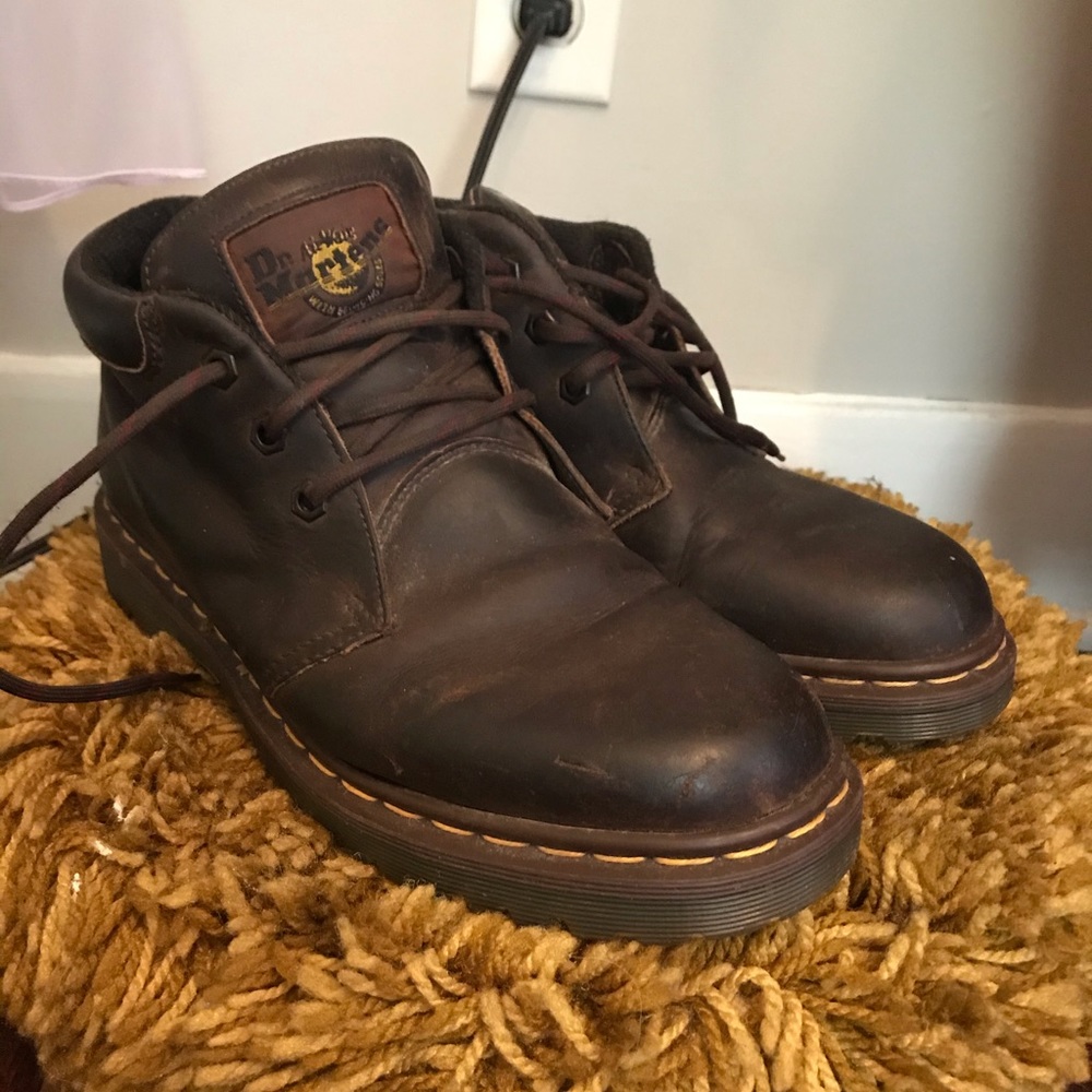 Vintage Dr. Martens